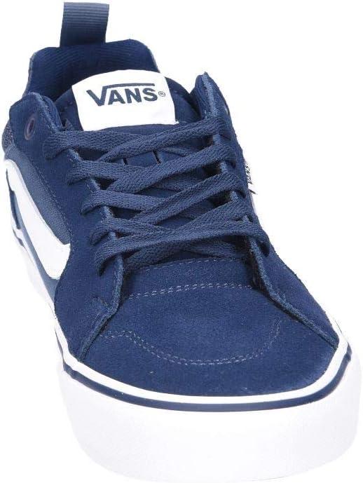 imageVans Mens Sneaker Filmore TrainersSuede Canvas