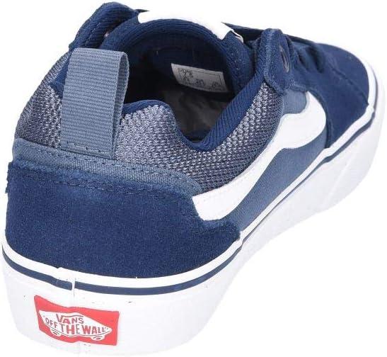 imageVans Mens Sneaker Filmore TrainersSuede Canvas