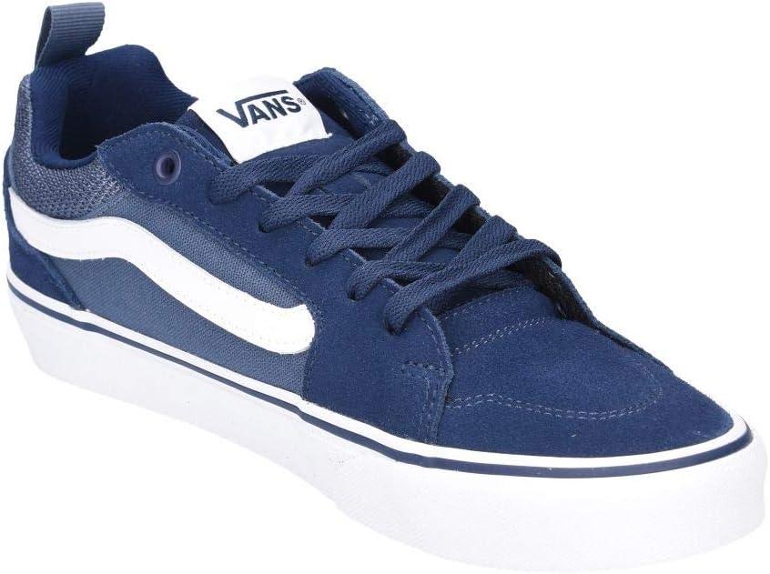imageVans Mens Sneaker Filmore TrainersSuede Canvas