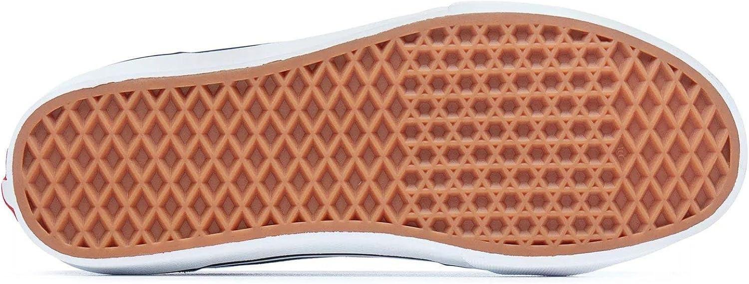 imageVans Mens Sneaker Filmore TrainersSuede Canvas Black White