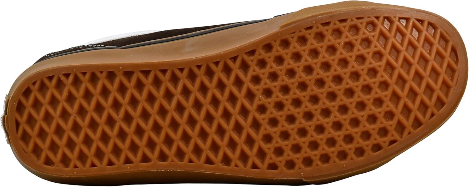 imageVans Mens Sneaker Filmore TrainersSuede Gum Demitasse