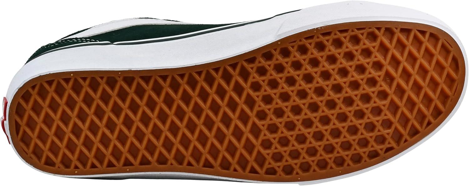 imageVans Mens Sneaker Filmore TrainersSuede ScarabWhite