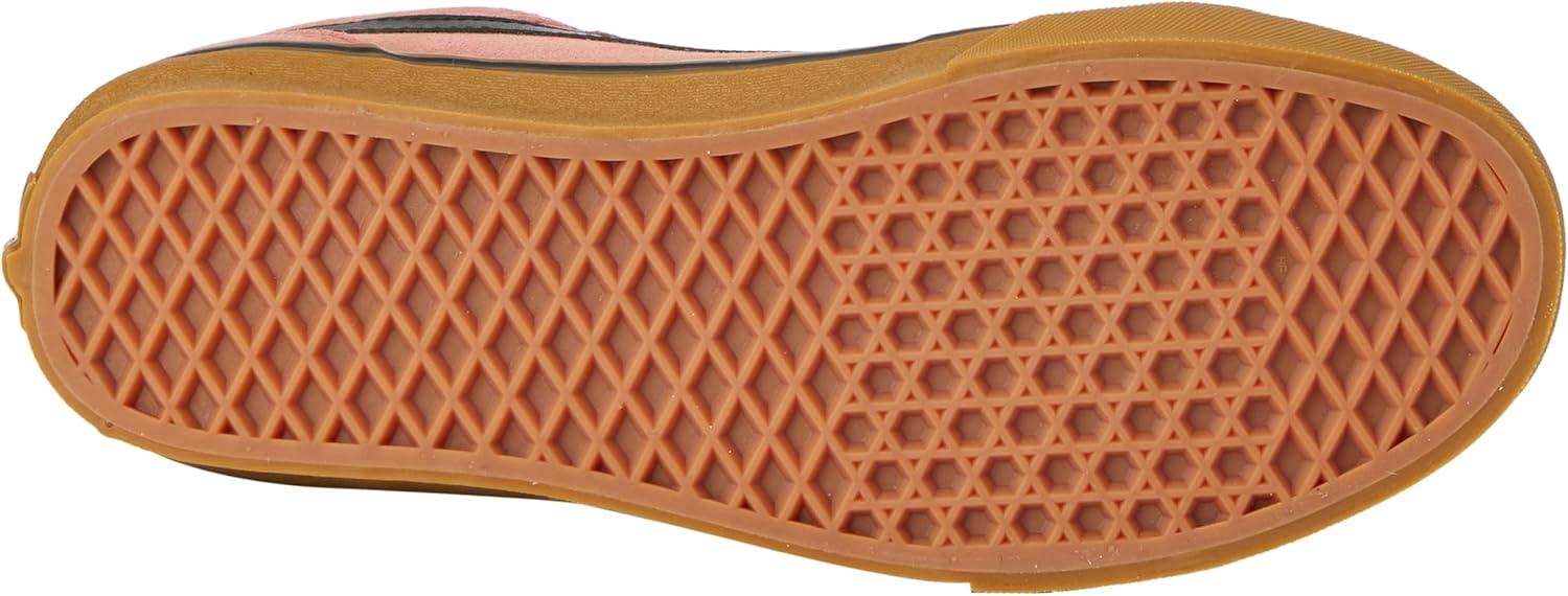 imageVans Mens Sneaker Filmore TrainersSuede Washed Port Gum