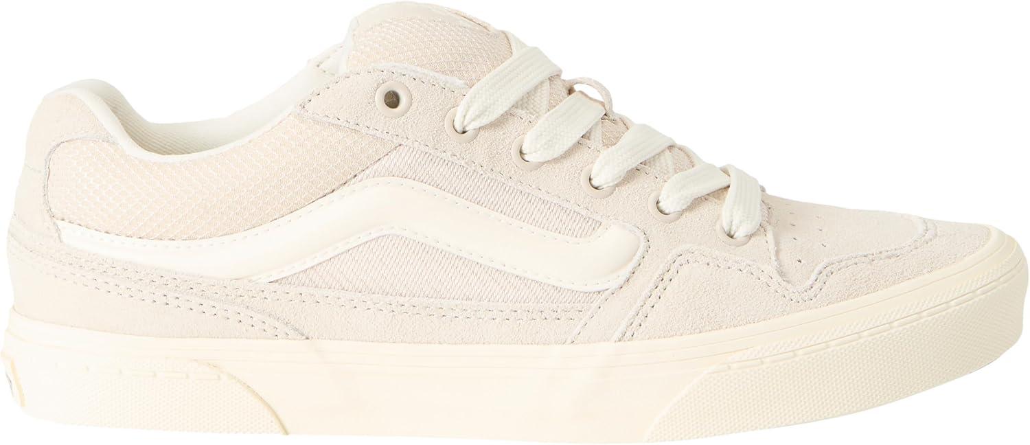 imageVans UnisexChild Brooklyn Ls V Low Top ShoeShimmer Lunar Rock
