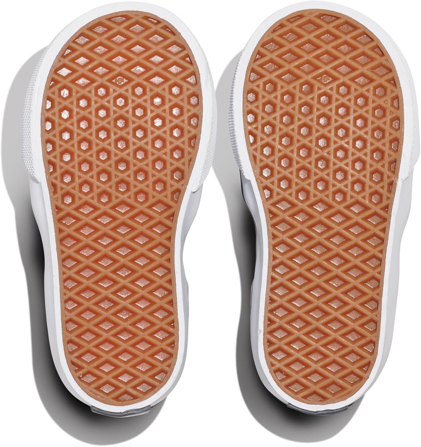 imageVans UnisexChild Brooklyn Ls V Low Top ShoeTonal Asphalt