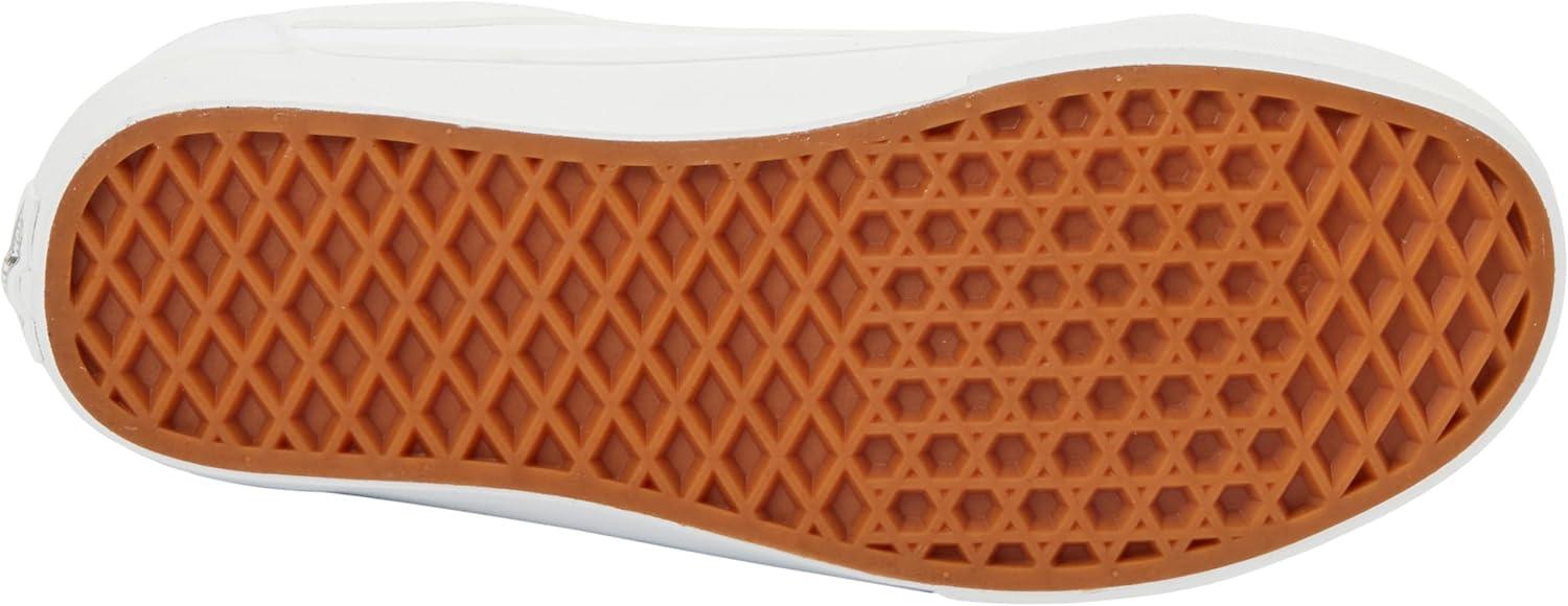 imageVans Womens Vero Ls Low Top ShoeCanvas WhiteWhite