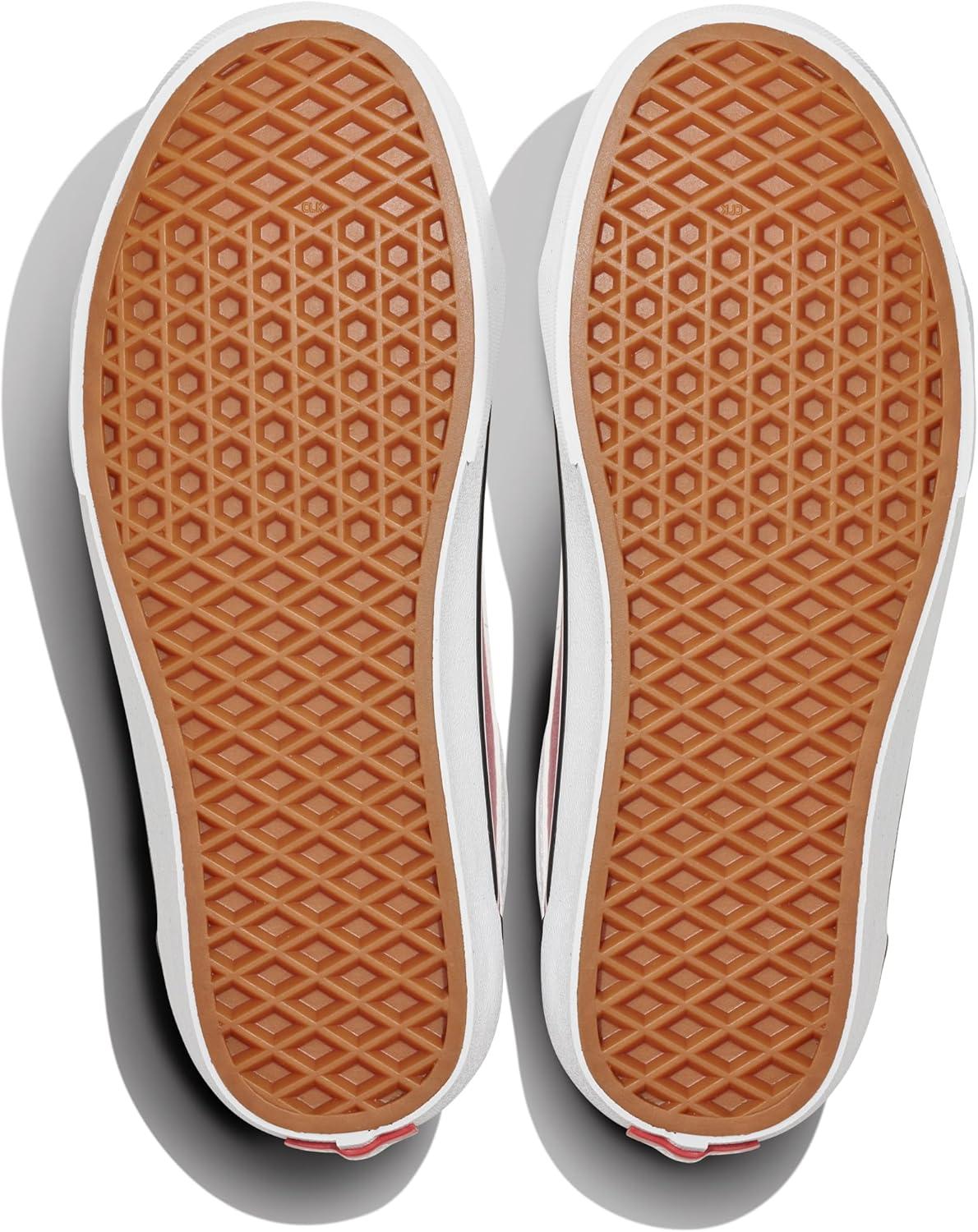 imageVans Womens Vero Ls Low Top ShoeSuedeCanvas Dusky Rose
