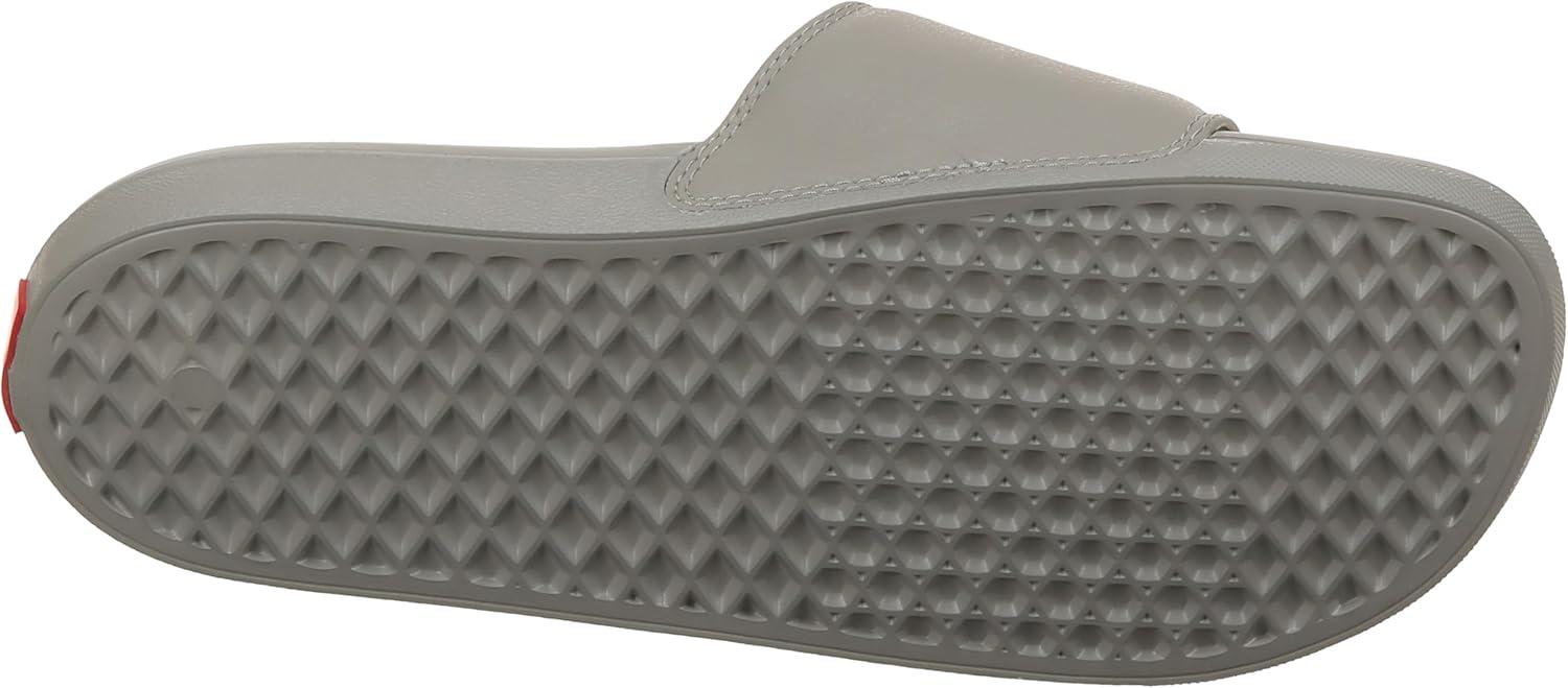 imageVans mens Mte La Costa Slideon SandalDark Gray