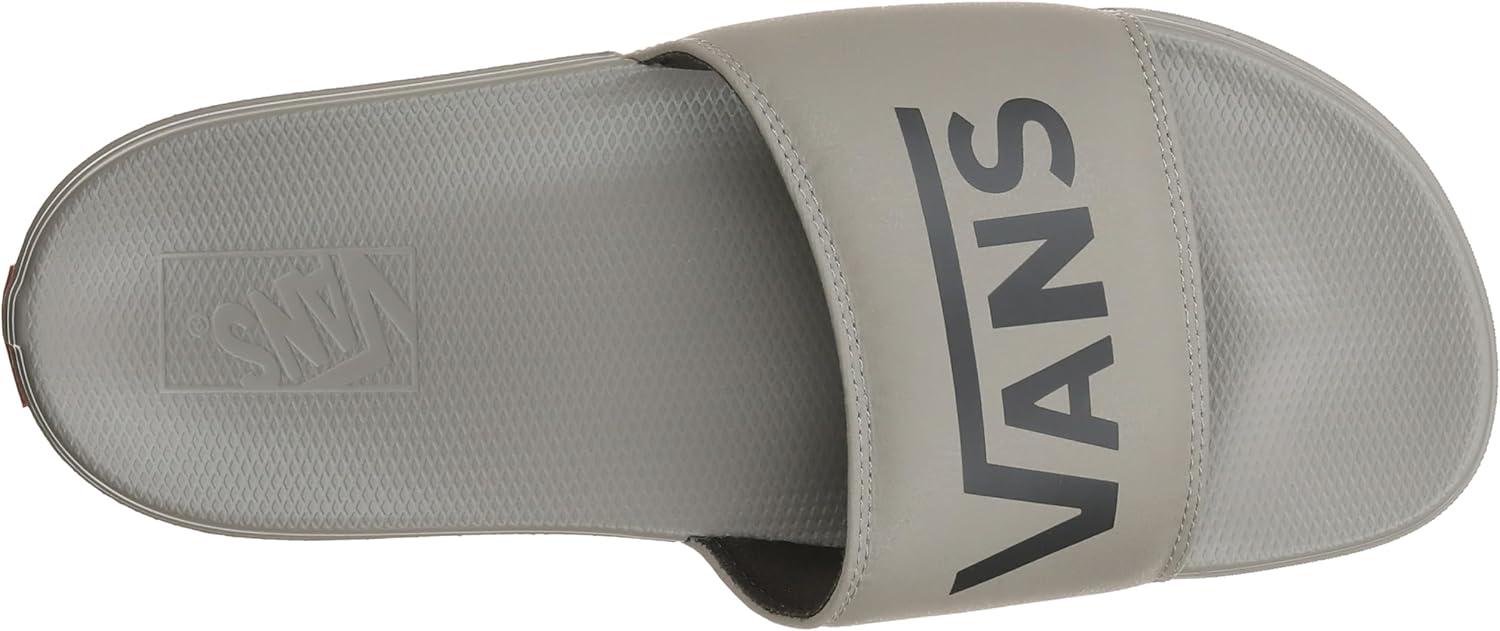imageVans mens Mte La Costa Slideon SandalDark Gray
