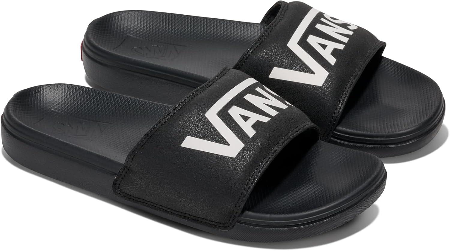 imageVans mens Mte La Costa Slideon SandalVans Black