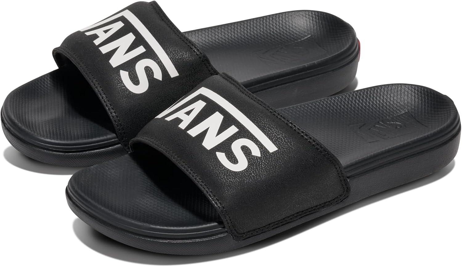 imageVans mens Mte La Costa Slideon SandalVans Black