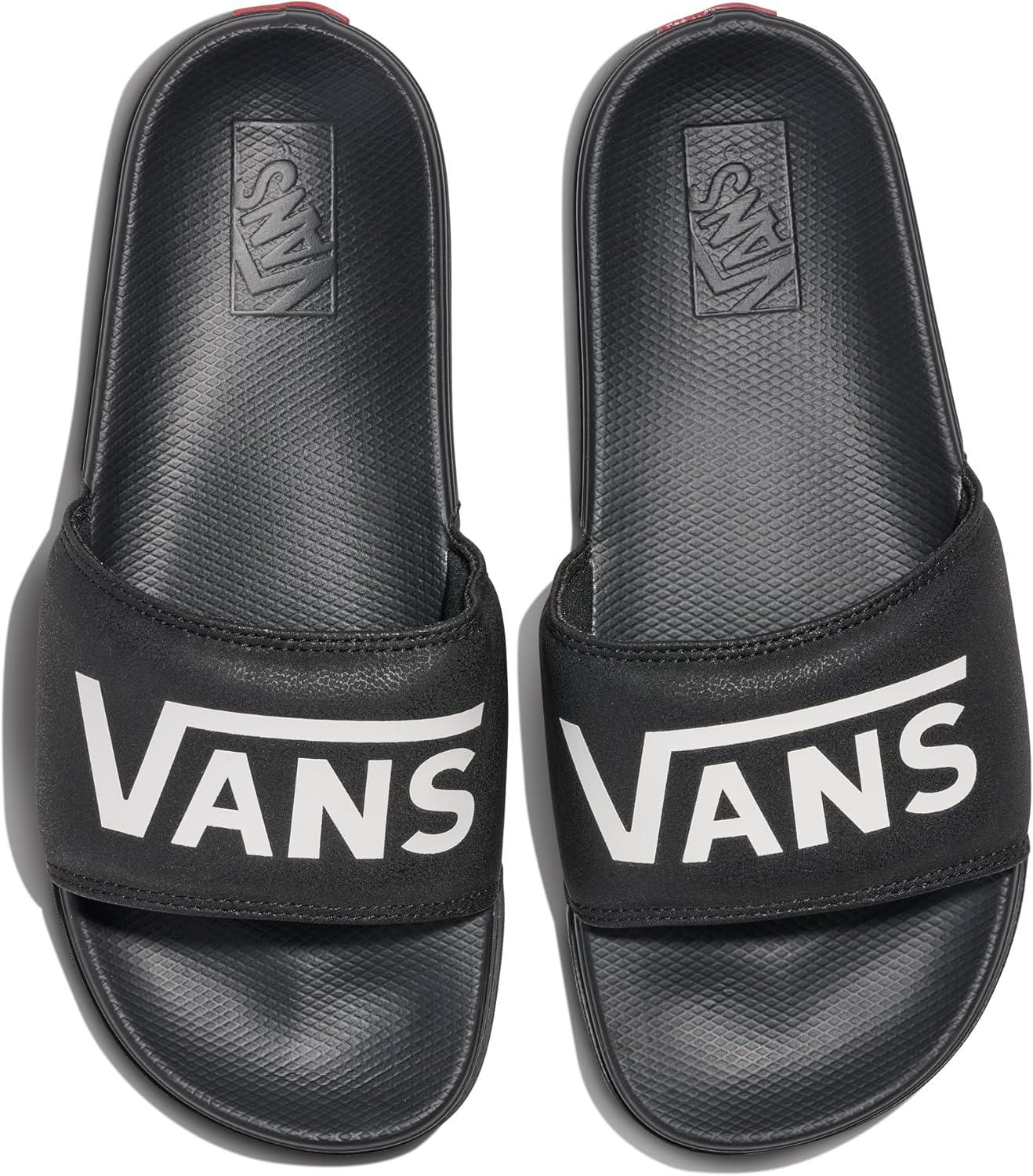 imageVans mens Mte La Costa Slideon SandalVans Black