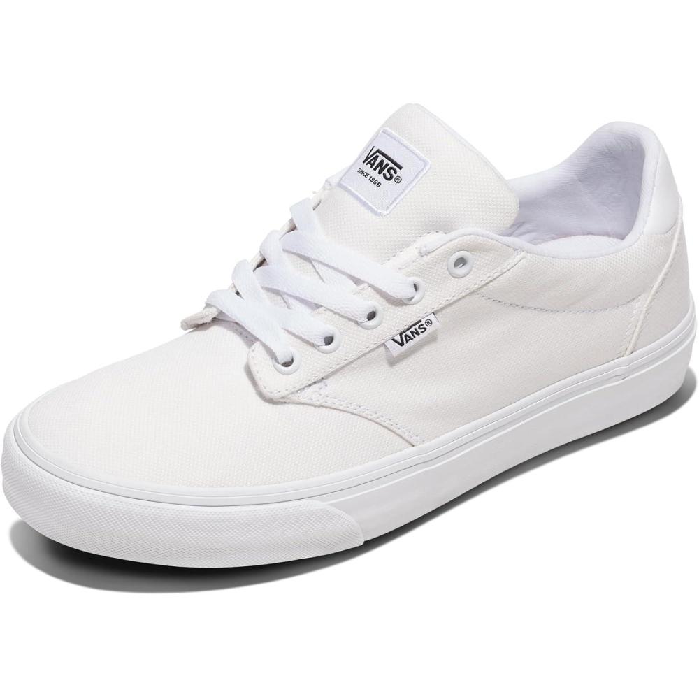 imageVans Mens Atwood Deluxe ShoePrem Tl WhiteWhite