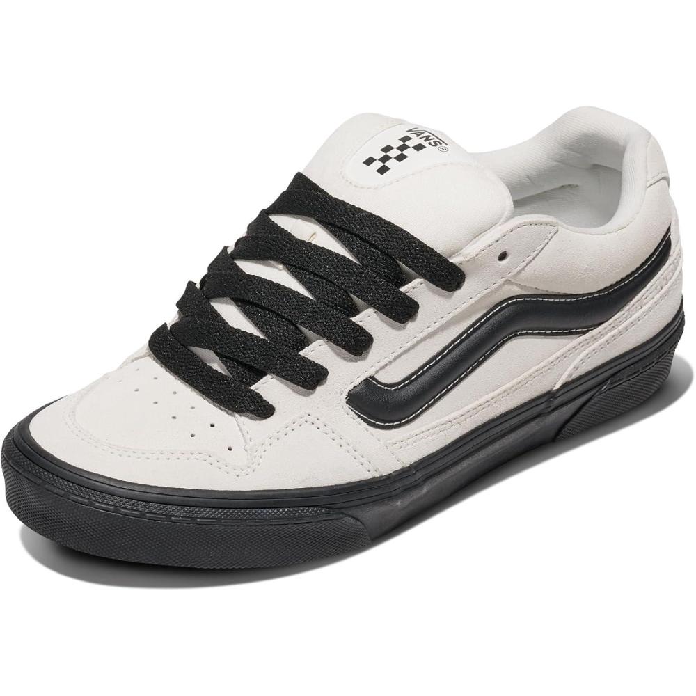 imageVans Mens Caldrone ShoeBlack Outsole Marshmallow