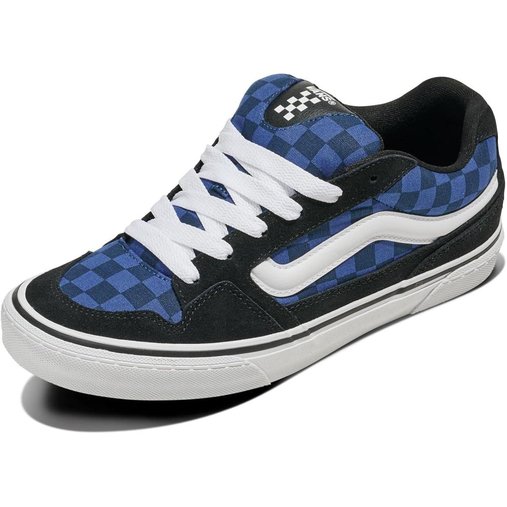 imageVans Mens Caldrone ShoeDress Blues