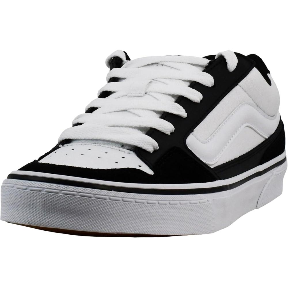 imageVans Mens Caldrone ShoeMulti Sport BlackWhite