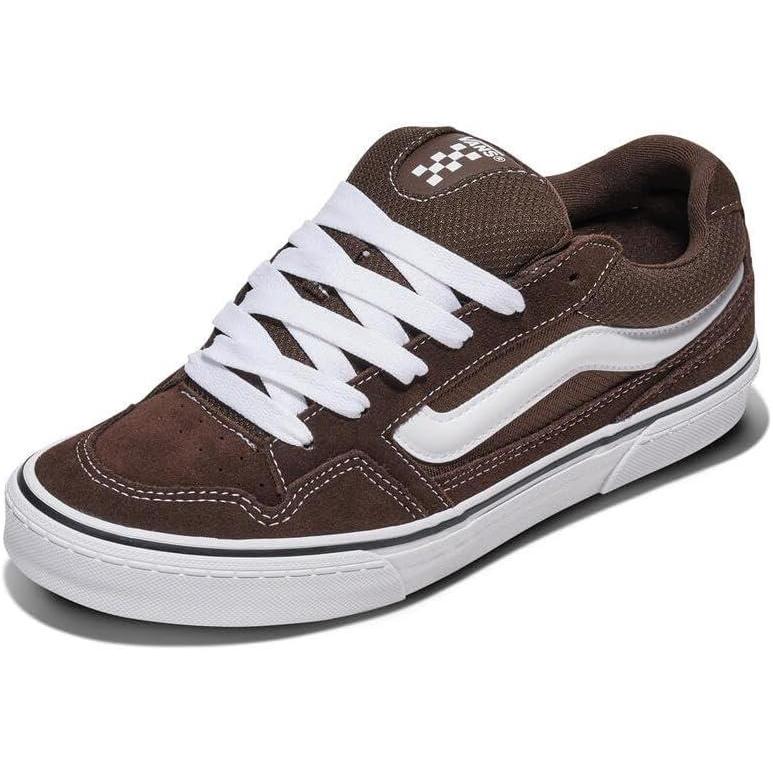 imageVans Mens Caldrone ShoeSuedeMesh Demitasse