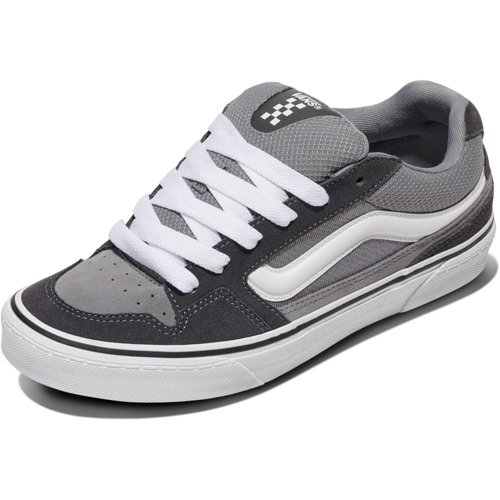 imageVans Mens Caldrone ShoeTonal Asphalt