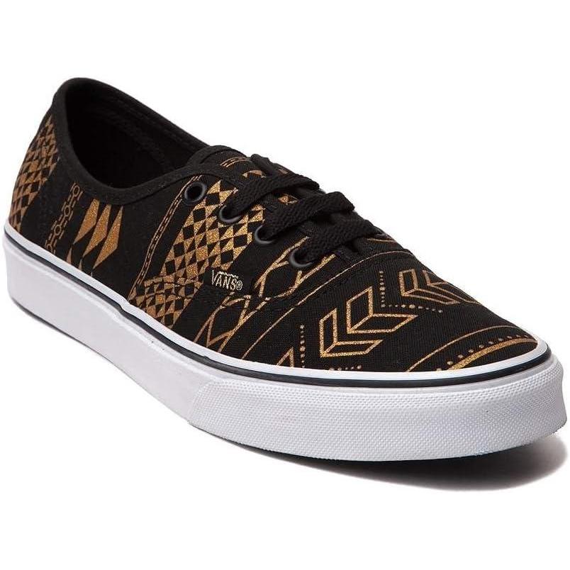 imageVans Mens Classic SliponBlack Gold