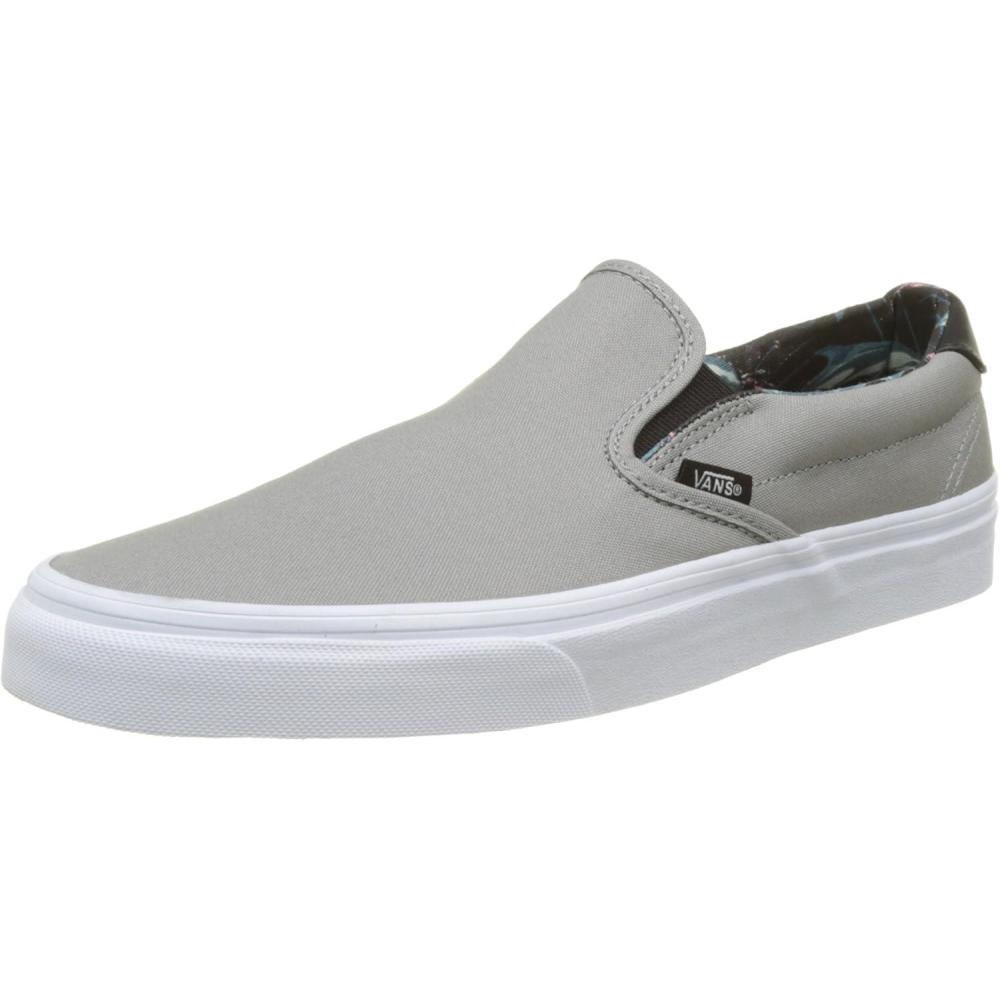 imageVans Mens Classic SliponC L Dolphins Wild Dove