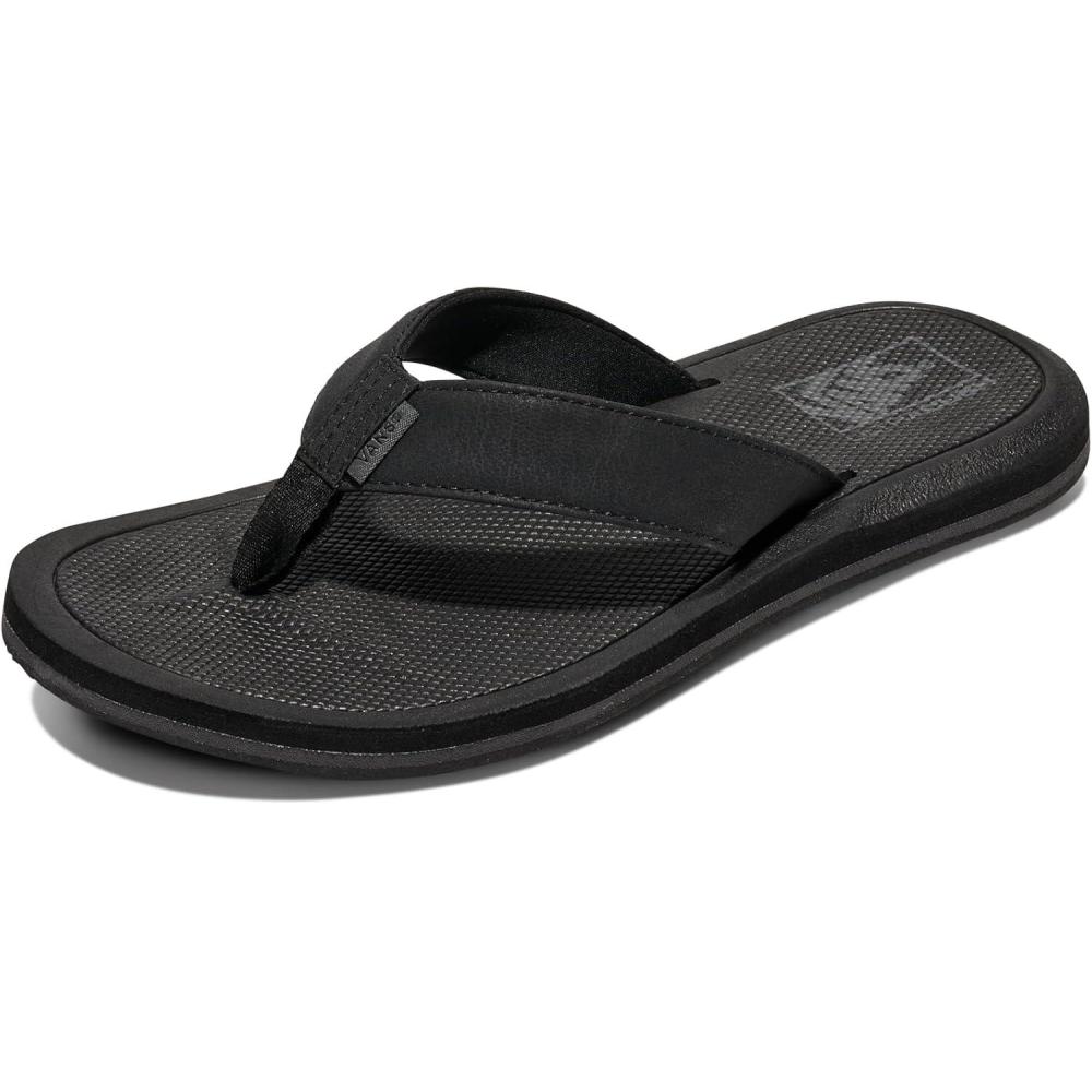 imageVans Mens Nexpa SandalsBlackBlackPewter