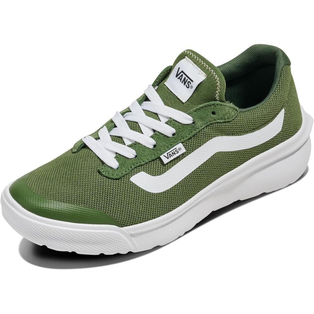 imageVans Mens Range BRZ Lowtop ShoeMesh Pine Forest