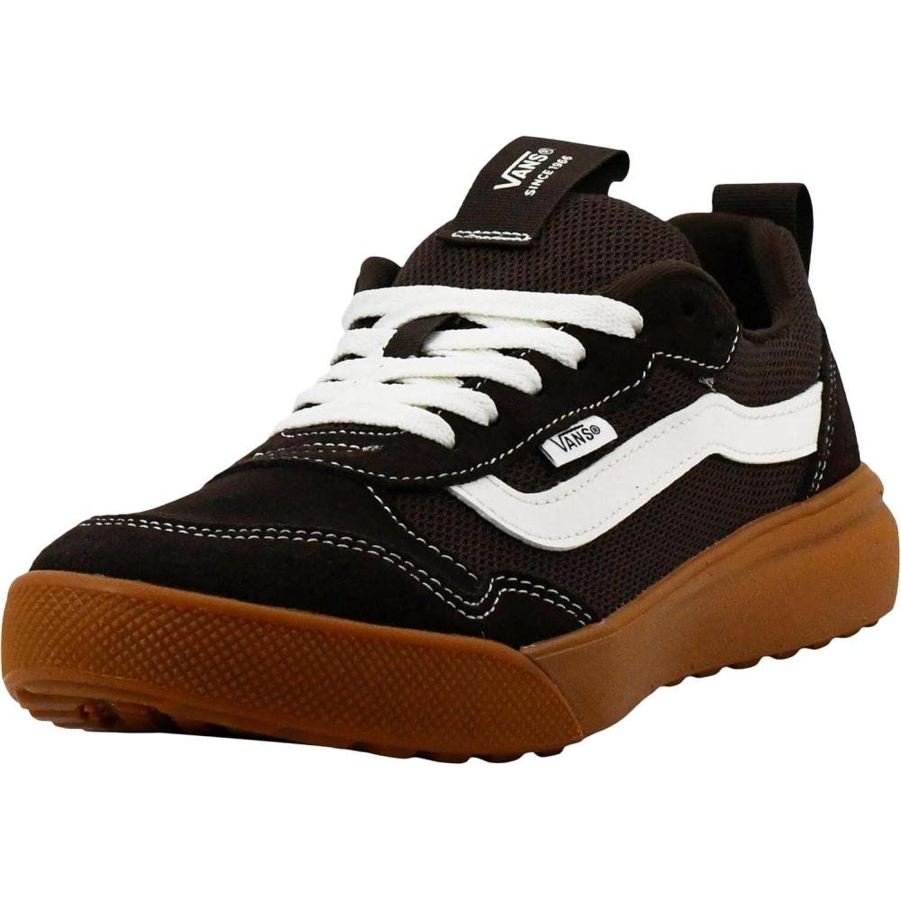 imageVans Mens Range EXP ShoeSuede Gum Demitasse