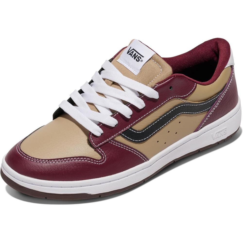 imageVans Mens Ryland LsLeather Port Royale