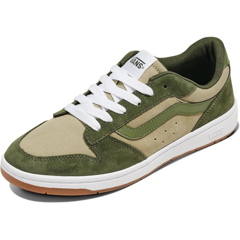 imageVans Mens Ryland LsSport Block ElmGrape Leaf