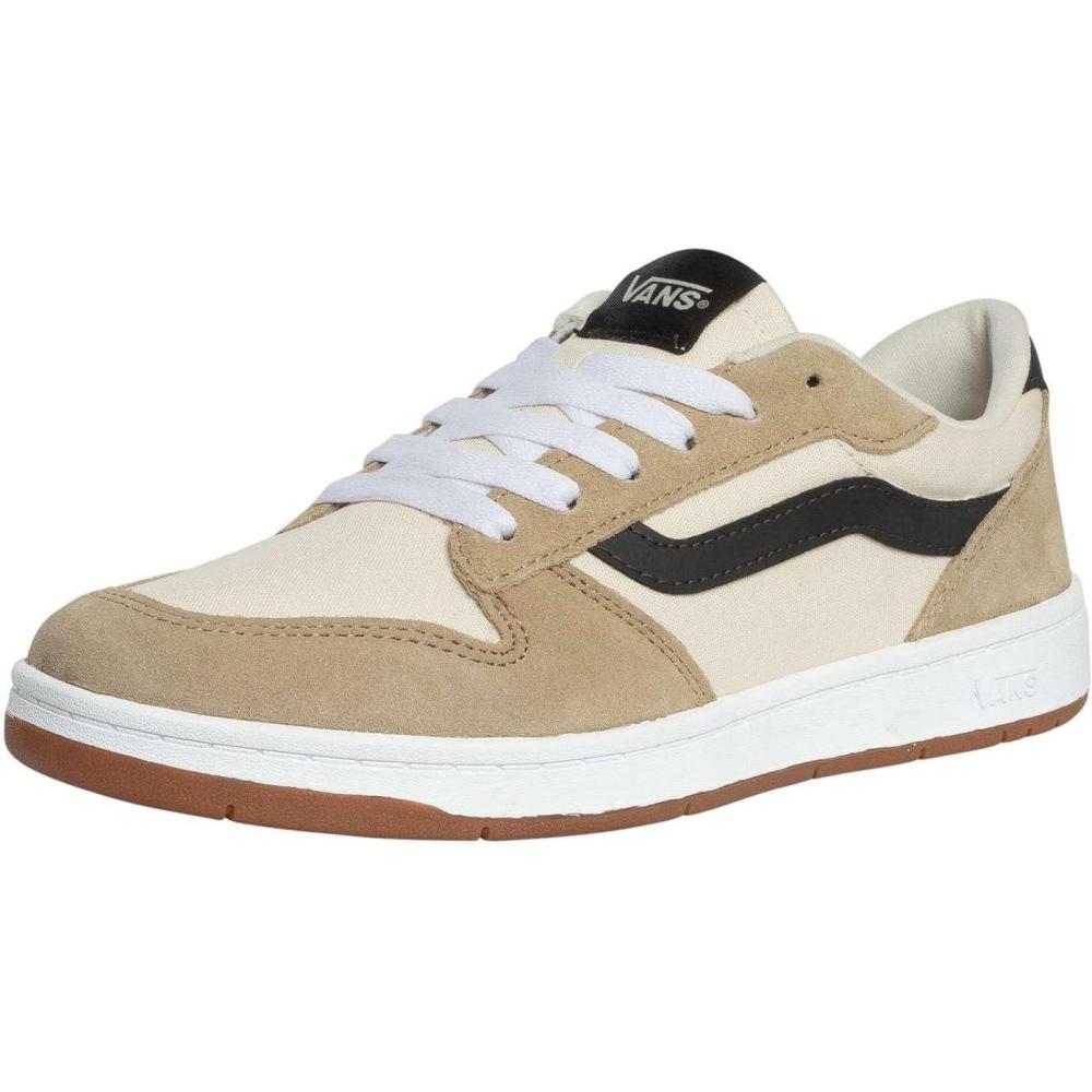 imageVans Mens Ryland LsVarsity Block Multi