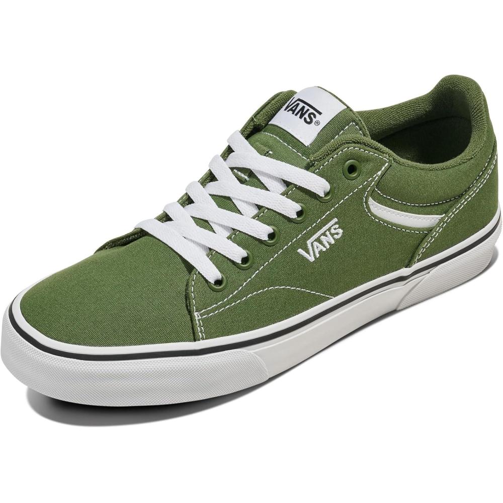 imageVans Mens SeldanSneakerCanvas Pine Forest