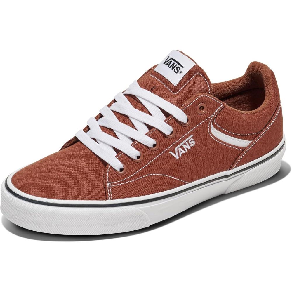 imageVans Mens SeldanSneakerCanvas Tortoise Shell