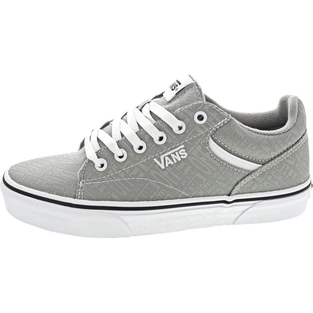 imageVans Mens SeldanSneakerOtw Logo Drizzle White