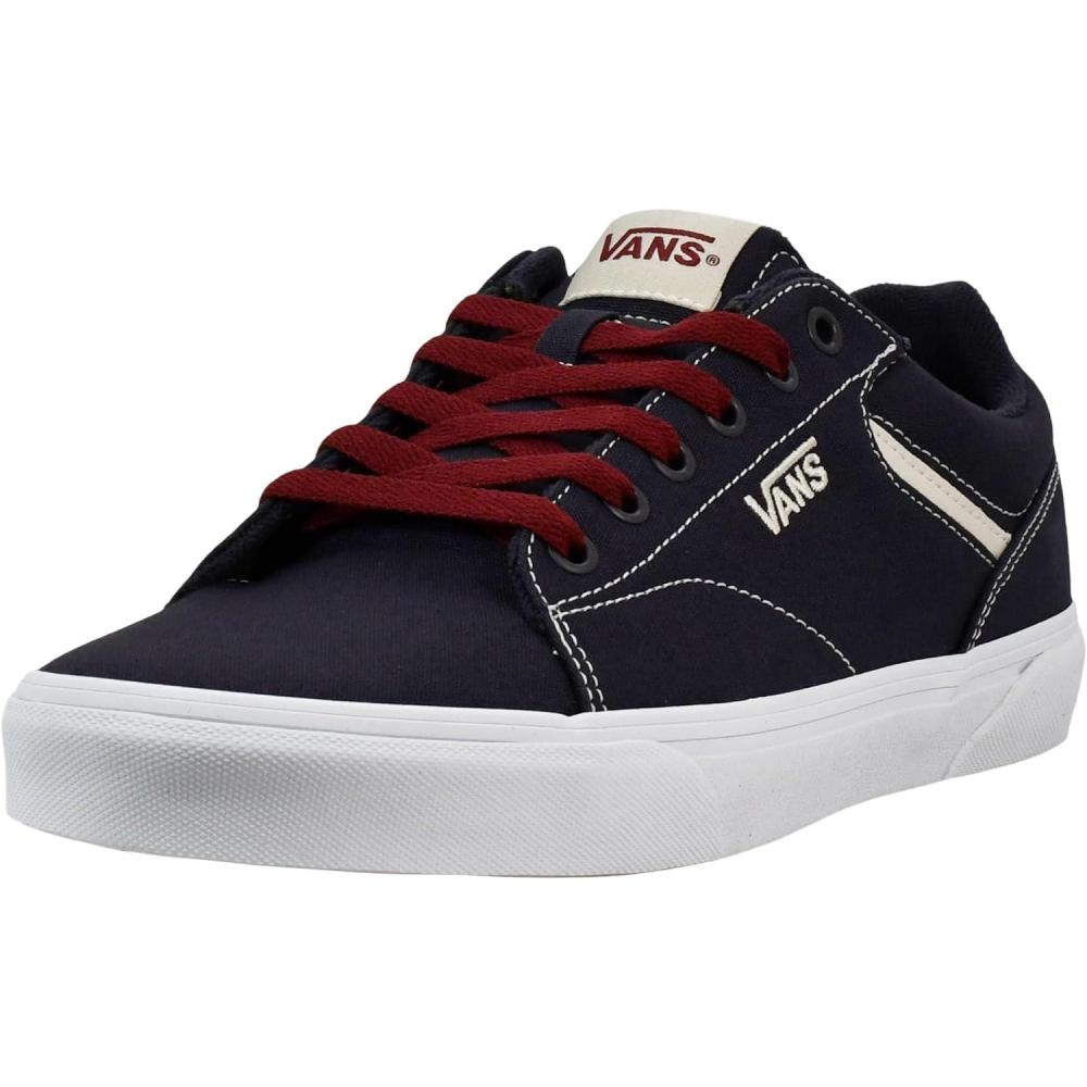 imageVans Mens SeldanSneakerPop Lace Madder Brown