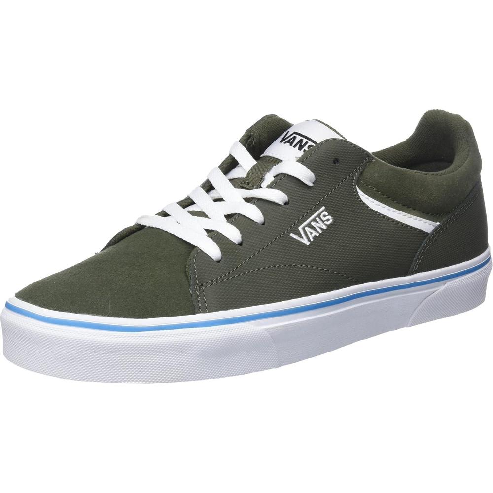 imageVans Mens SeldanSneakerTectuff Grape Leaf