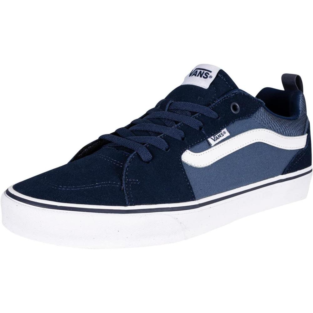 imageVans Mens Sneaker Filmore TrainersBlue