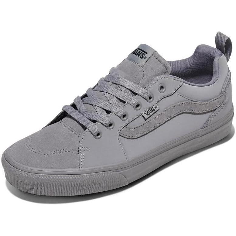 imageVans Mens Sneaker Filmore TrainersMono Frost Gray