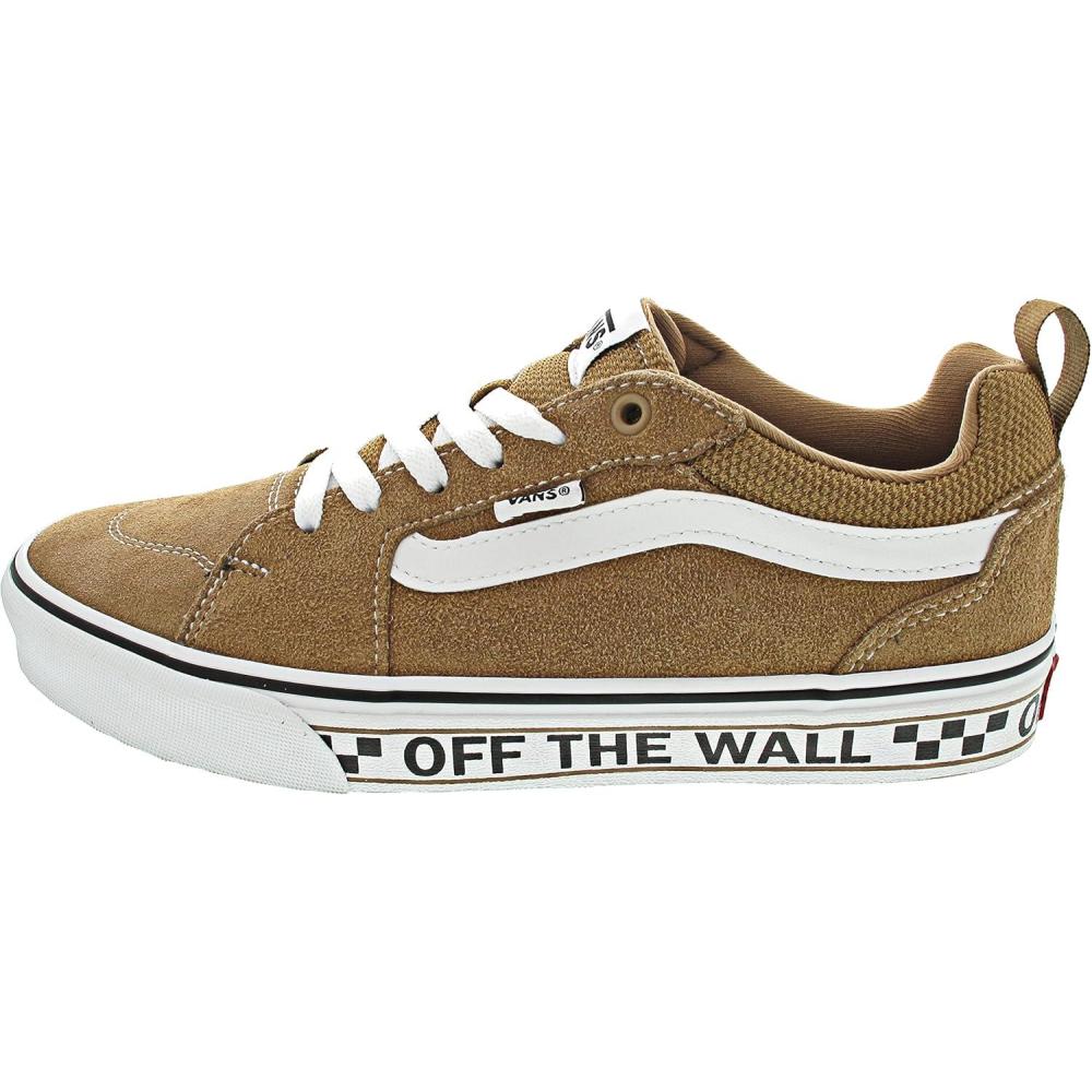 imageVans Mens Sneaker Filmore TrainersOtw Sidewall Tobacco