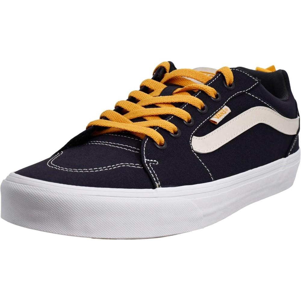 imageVans Mens Sneaker Filmore TrainersPop Lace Golden Glow