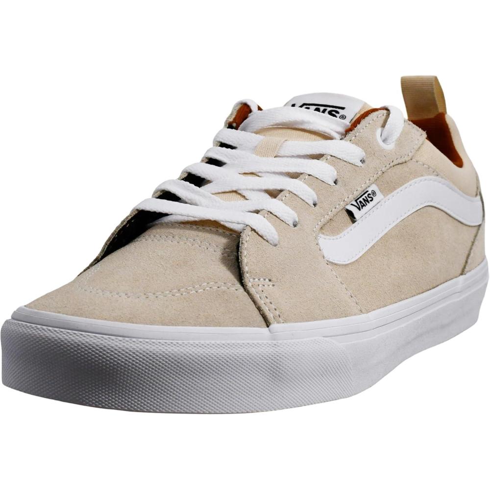 imageVans Mens Sneaker Filmore TrainersRetro Pop Creme BruleBrown