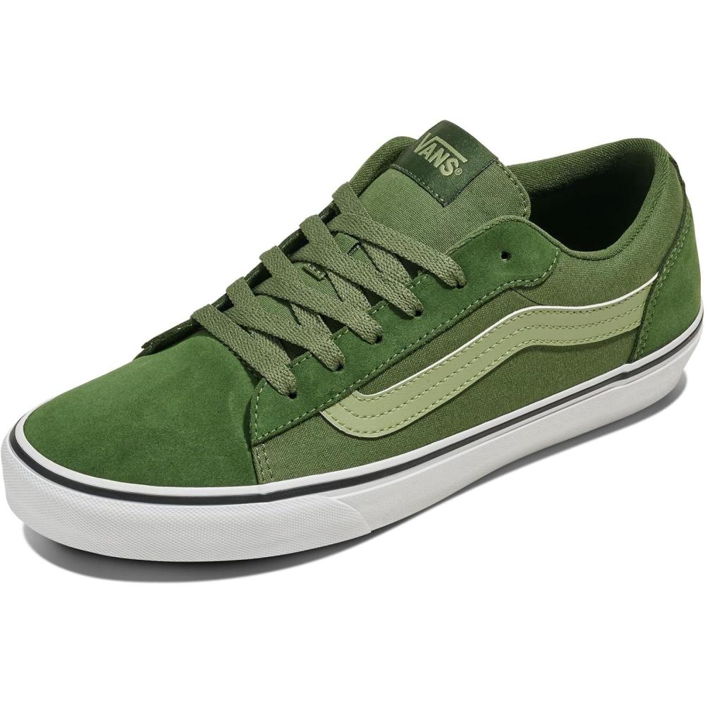 imageVans Mens Vero Ls Low Top ShoeTonal Pine Forest