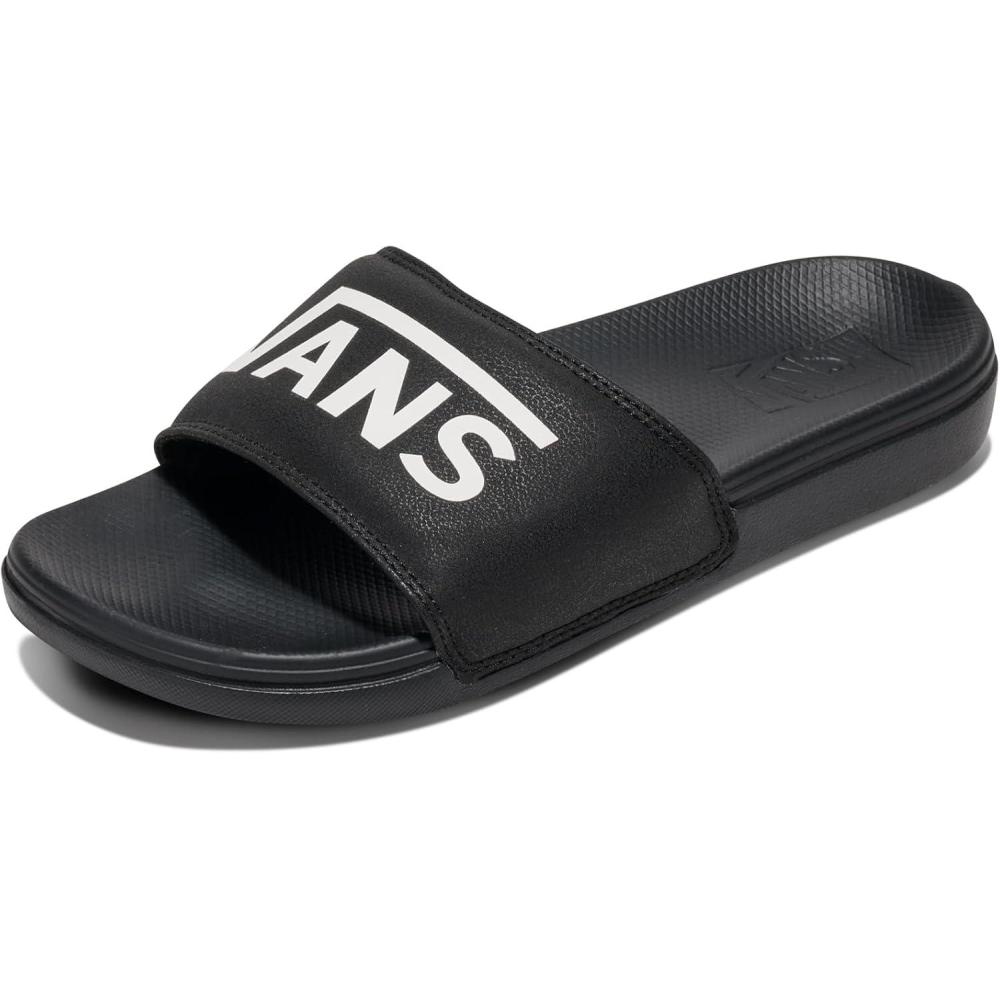 imageVans mens Mte La Costa Slideon SandalVans Black