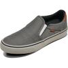 Deluxe Textile Gray/Brown