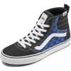 Tonal Check Dress Blues