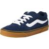 Suede Dress Blues Gum