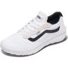 Mesh White/Black