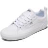 Canvas White/White