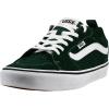 Suede Scarab/White