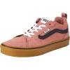Suede Washed Port Gum