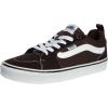 Suede/Canvas Demitasse